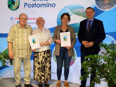 Podpisanie umów kultura