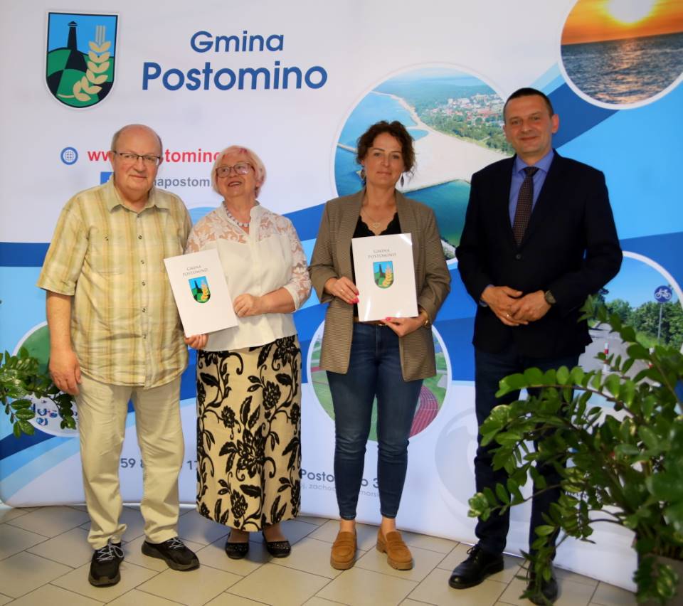 Podpisanie umów kultura