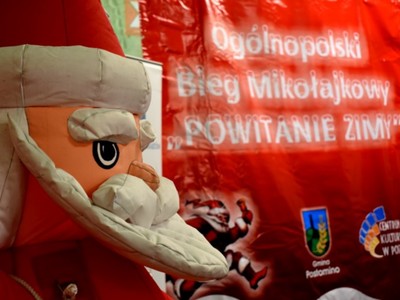 Bieg Mikołajkowy