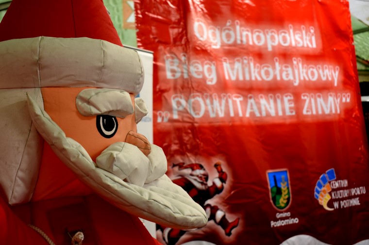 Bieg Mikołajkowy