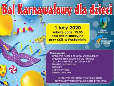Plakat bal