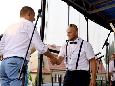 20-lecie Młodzieżowej Orkiestry Dętej