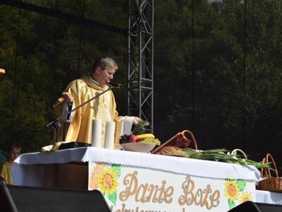 Dożynki Gminne Wilkowice 2023