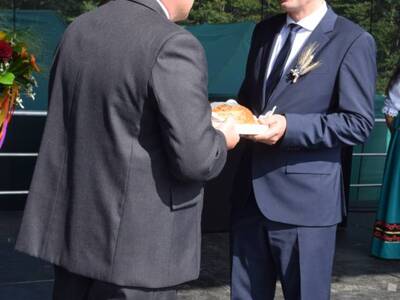 Dożynki Gminne Wilkowice 2023