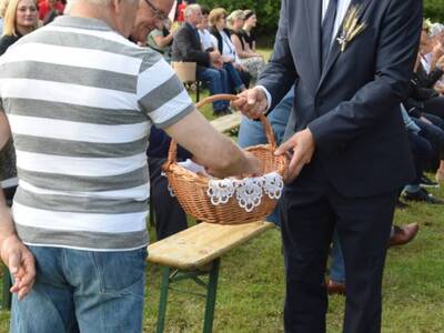 Dożynki Gminne Wilkowice 2023