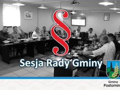 Sesja Rady Gminy