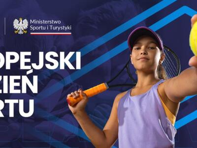 baner Europejski tydzień sportu