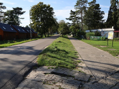 Droga Jarosławiec