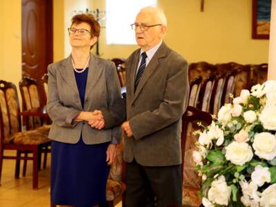 Złote Gody Państwa Glinieckich