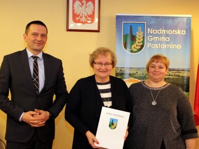 Podpisanie umów kultura