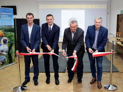 Otwarcie Wirtualnej Strzelnicy