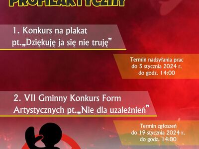Plakat profilaktyka
