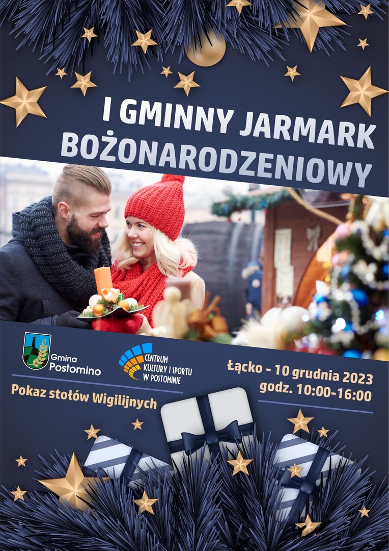 Plakat Jarmark