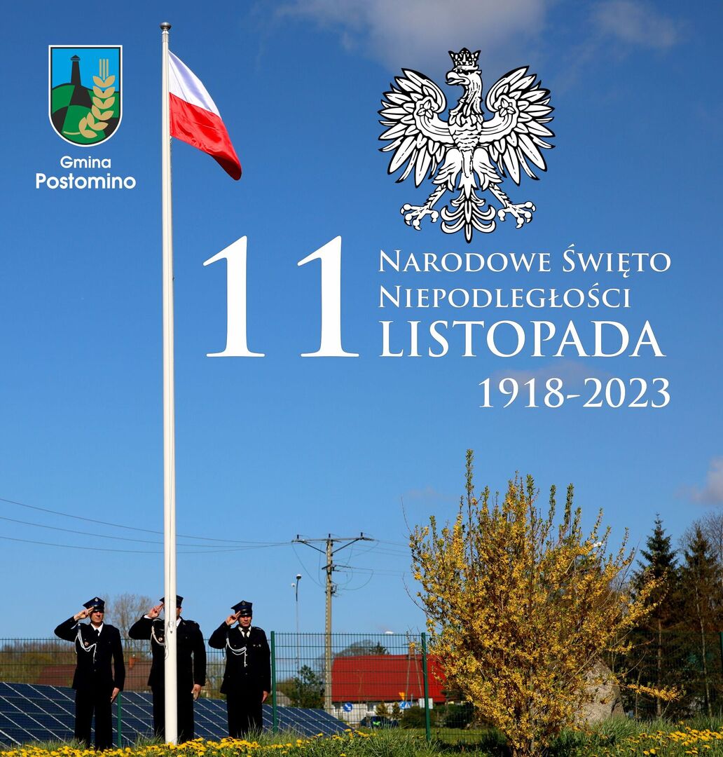 11 listopada Narodowe Święto Niepodległości 