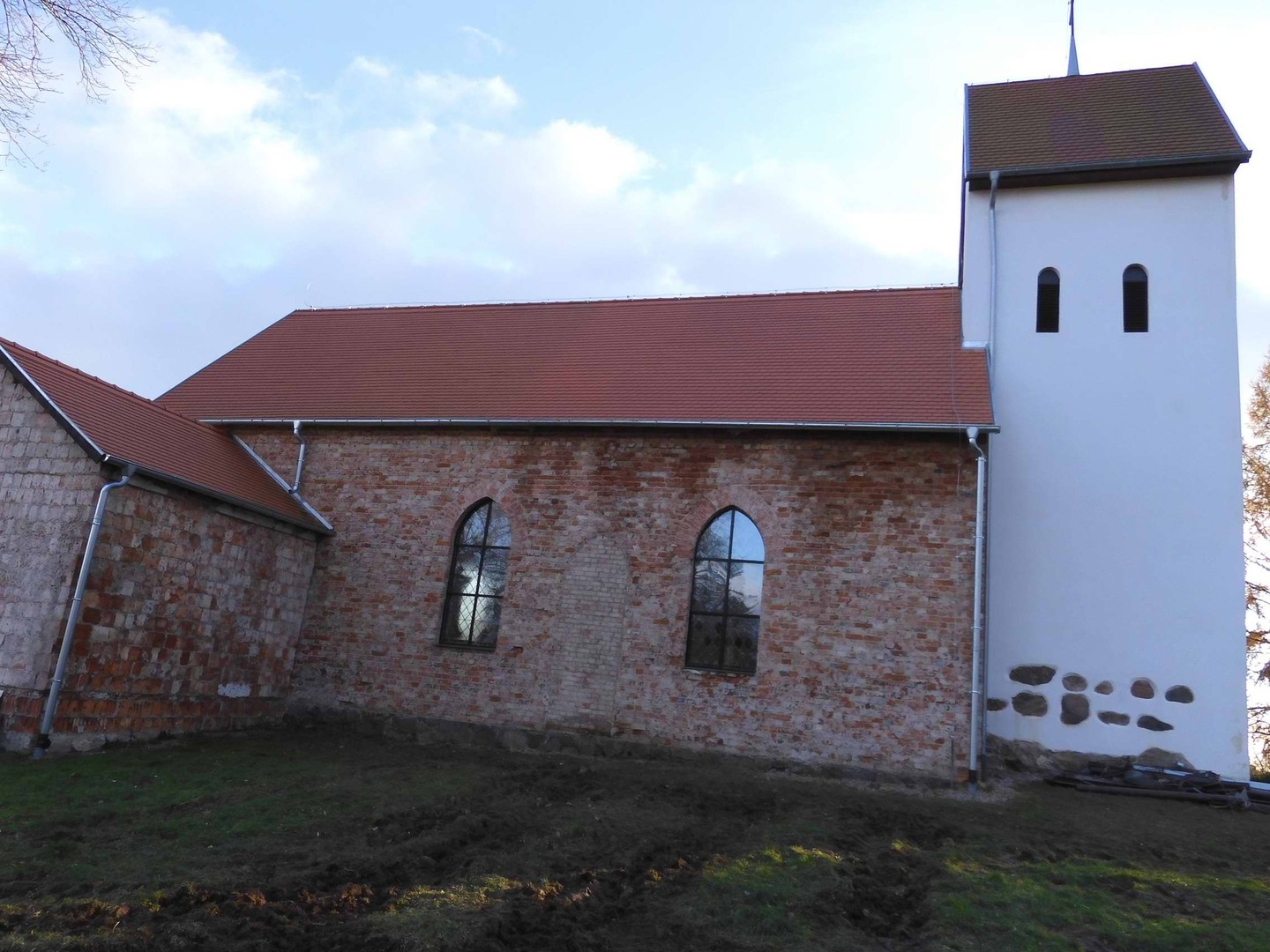 Kościół w Pieńkowie