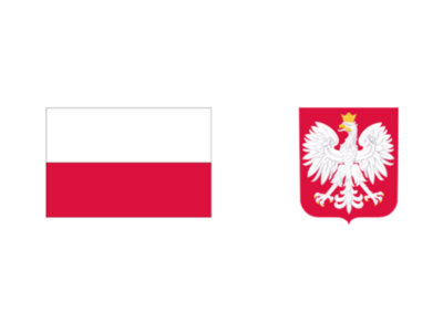 Flaga i godło