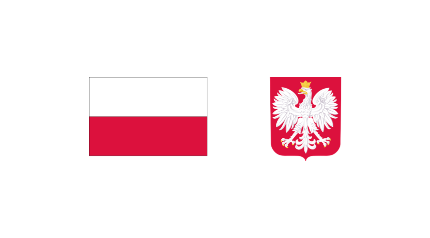 Flaga i godło