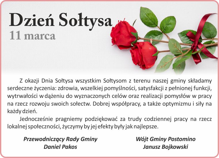 życzenia