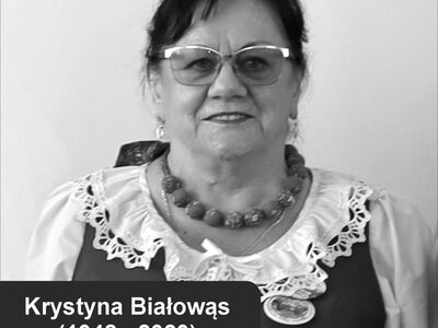 Krystyna Białowąs