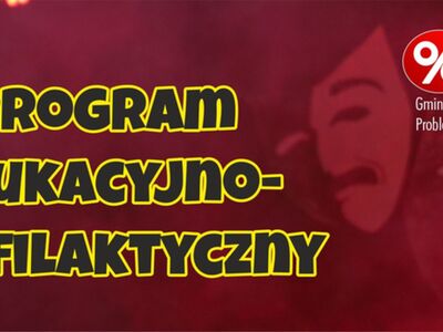 Logo konkurs profilaktyka