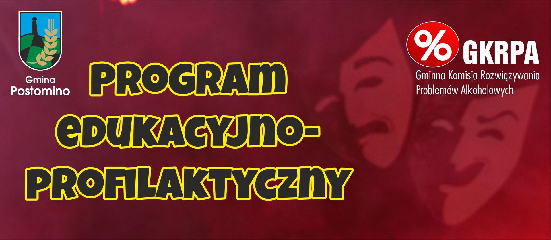 Logo konkurs profilaktyka