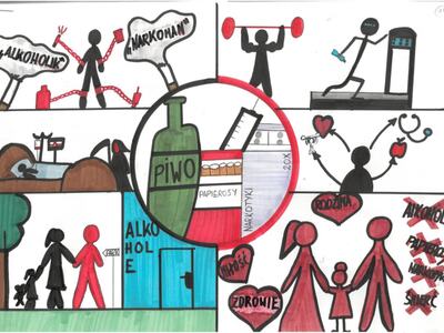 III miejsce kat. pow. 12