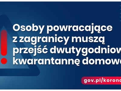 Informacja z kancelarii Premiera