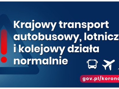 Informacja z kancelarii Premiera