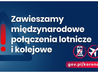 Informacja z kancelarii Premiera
