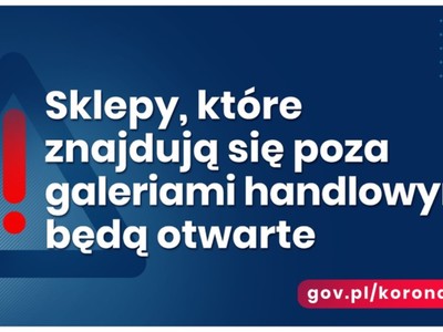 Informacja z kancelarii Premiera