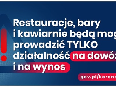 Informacja z kancelarii Premiera