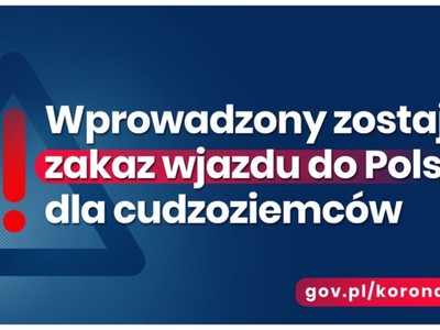 Informacja z kancelarii Premiera
