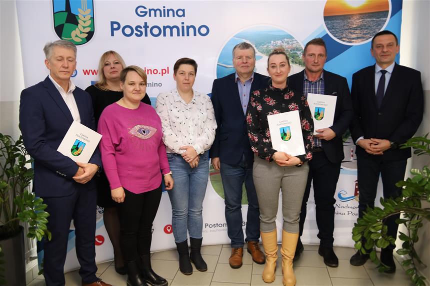 podpisanie umów z Klubami Sportowymi