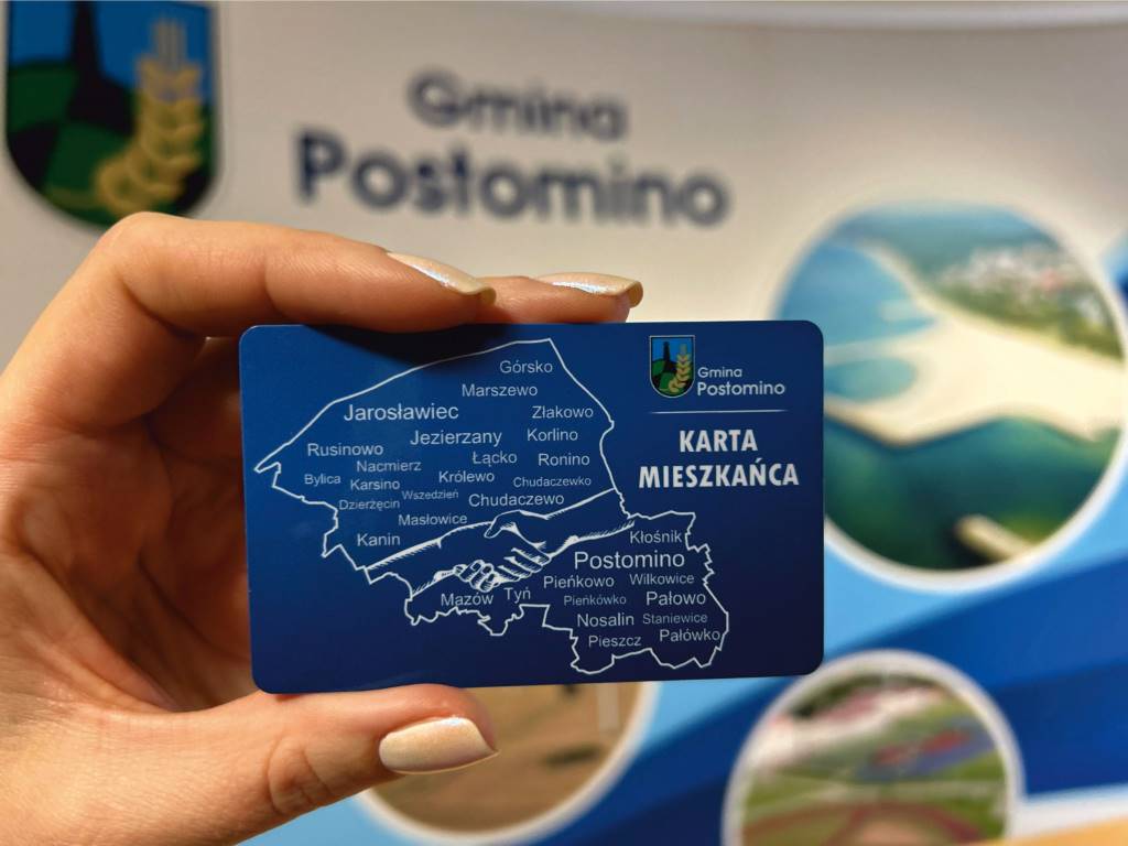 zdjęcie Karty Mieszkańca