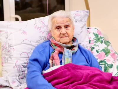 100 - lecie urodzin