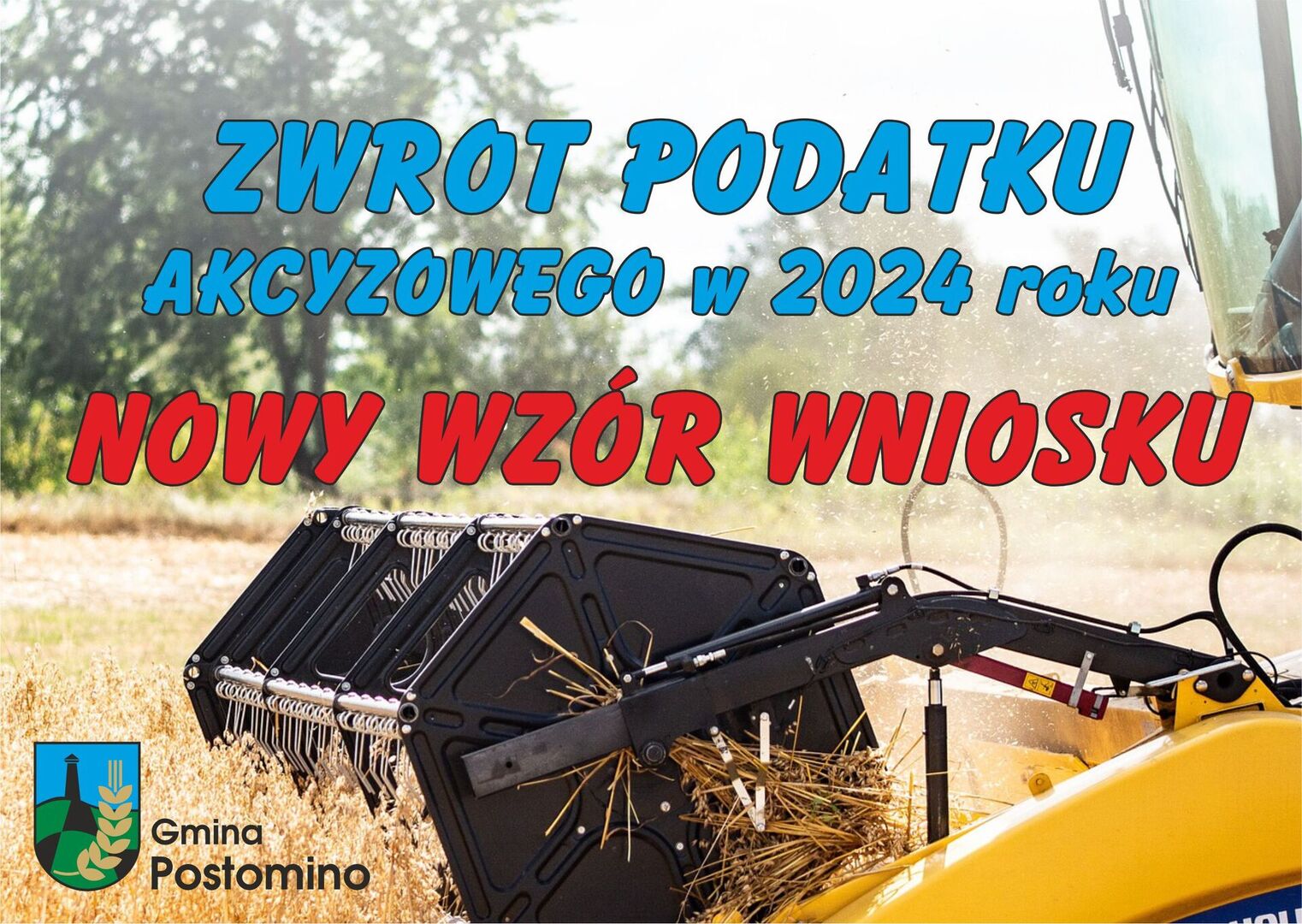 Nowy wzór wniosku