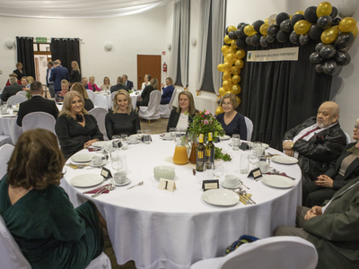 Gala "Zasłużony dla Gminy Postomino"