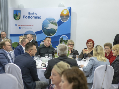 Gala "Zasłużony dla Gminy Postomino"