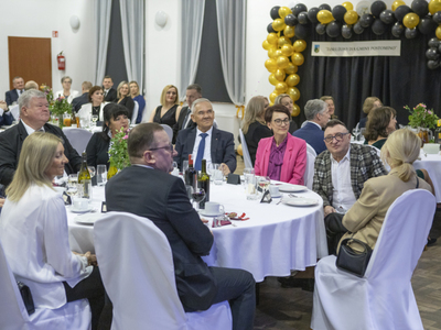 Gala "Zasłużony dla Gminy Postomino"