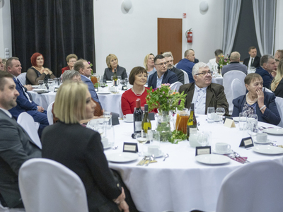 Gala "Zasłużony dla Gminy Postomino"