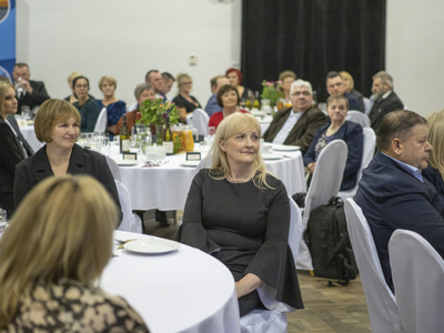 Gala "Zasłużony dla Gminy Postomino"