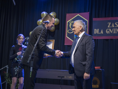 Gala "Zasłużony dla Gminy Postomino"