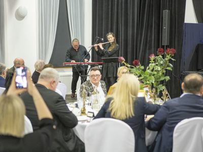 Gala "Zasłużony dla Gminy Postomino"