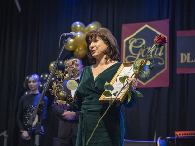 Gala "Zasłużony dla Gminy Postomino"