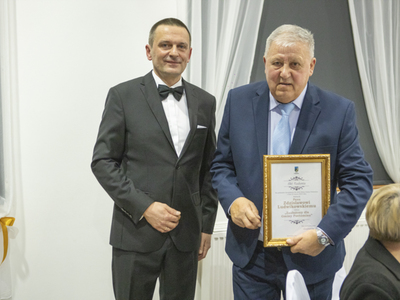 Gala "Zasłużony dla Gminy Postomino"