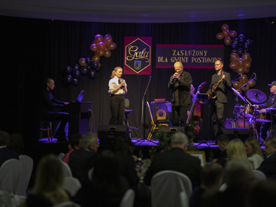 Gala "Zasłużony dla Gminy Postomino"