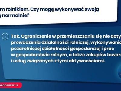 Informacja z kancelarii Premiera