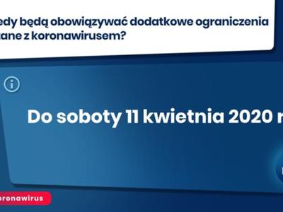 Informacja z kancelarii Premiera