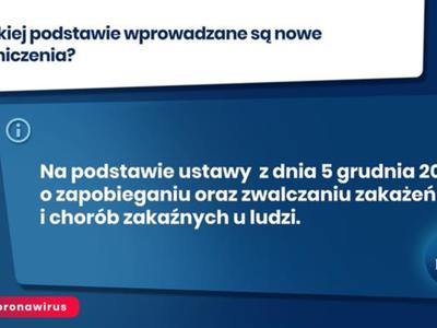 Informacja z kancelarii Premiera