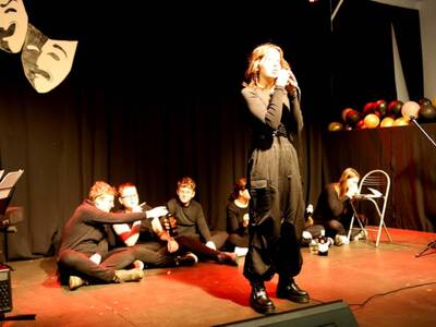 VII Gminny Konkurs Form Artystycznych pt. „Nie dla uzależnień”...